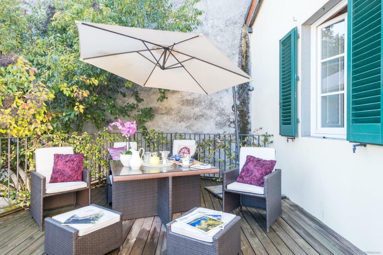 Varenne Open Terrace And Private Parking ลุคคา ภายนอก รูปภาพ